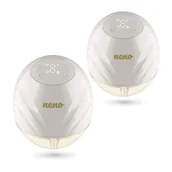 Laktatory - Laktator NENO Perla Twin - miniaturka - grafika 1