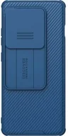 Etui i futerały do telefonów - Nillkin Etui CamShield Pro do OnePlus 12R, niebieskie - miniaturka - grafika 1