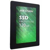Dyski SSD - Hikvision 120GB (HS-SSD-C100/120G) - miniaturka - grafika 1