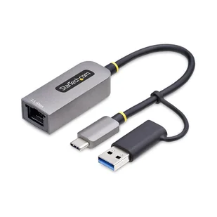 StarTech U2GA-USB-C-ETHERNET karta sieciowa 5000 Mbit/s U2GA-USB-C-ETHERNET - Karty sieciowe - miniaturka - grafika 1