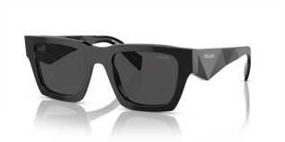 Okulary przeciwsłoneczne - Okulary Przeciwsłoneczne Prada PR A06S 16K08Z - grafika 1