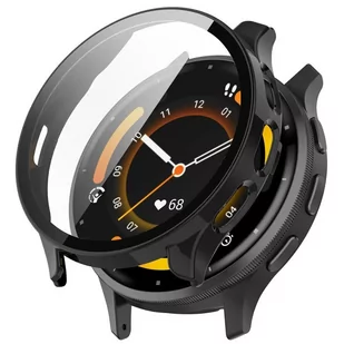 ETUI + SZKŁO DO GARMIN VENU 3 45MM CASE OSŁONKA ETUI ZE SZKŁEM PEŁNE 2W1 - Akcesoria do smartwatchy - miniaturka - grafika 1
