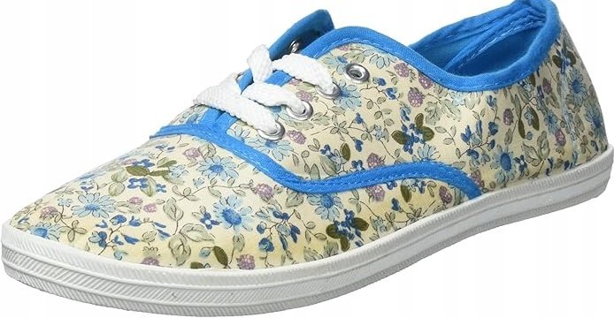 Swirlie Trampki Damskie Wielokolorowe Niskie 37 Ż8v