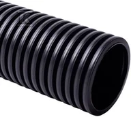 Kanały kablowe - Kopos Rura karbowana z podwójnym plaszczem KOPOFLEX KF UV 450N 63/52mm czarna CZA /50M/ KFUV 63CZA (50M) - miniaturka - grafika 1