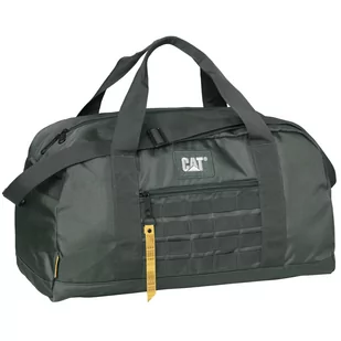 Caterpillar Antarctic M Bag 84161-501, szara torba, pojemność: 55 L - Torby sportowe - miniaturka - grafika 1