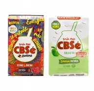 Yerba Mate - Yerba Mate CBSe SILUETA + ENERGIA 2x 500g - 1kg - miniaturka - grafika 1