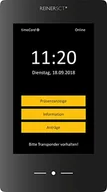 Czytniki kart pamięci - REINER SCT TIMECARD TERMINAL 3 (RFID) - miniaturka - grafika 1