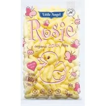 Cibi Chrupki kukurydziane Rosie od 7 miesiąca życia bezglutenowe BIO 30g - - Przekąski dla dzieci - miniaturka - grafika 1