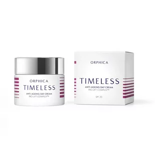 Orphica Orphica Timeless Anti-Ageing Day Cream Krem na dzień 50 ml - Kremy do twarzy - miniaturka - grafika 1