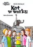 Powieści i opowiadania - Media Rodzina Jarosław Mikołajewski Kot w worku - miniaturka - grafika 1