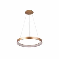 Lampy sufitowe - Vico D48 lampa wisząca 1xLED/38W złota PND-53675-048RPC-GD-3KS4K - miniaturka - grafika 1