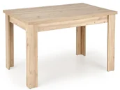 Stoły - Prostokątny rozkładany stół dąb artisan K6-D01 - miniaturka - grafika 1