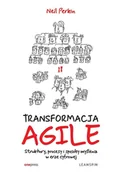Psychologia - Transformacja Agile. Struktury, procesy i... - Neil Perkin - książka - miniaturka - grafika 1