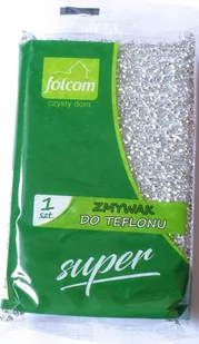 Zmywak do teflonu srebrny - Ściereczki, gąbki, czyściki - miniaturka - grafika 1