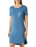Piżamy damskie - Triumph Damska koszula nocna, LIBERTY BLUE, 46 - miniaturka - grafika 1