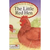 Baśnie, bajki, legendy - Ladybird praca zbiorowa The Little Red Hen - miniaturka - grafika 1