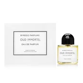 Wody i perfumy unisex - Byredo Oud Immortel 100 ml woda perfumowana - miniaturka - grafika 1