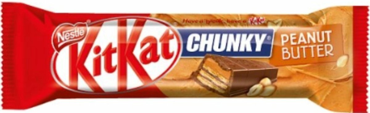 NESTLE BATON KIT KAT 42G PEANUT BUTTER
