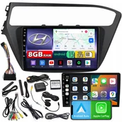 Radia samochodowe - Radio samochodowe NCS ZQ9 HYUNDAI i20 2018-2020 Android nawigacja 8GB LTE - miniaturka - grafika 1