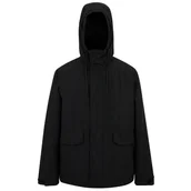 Kurtki męskie - Kurtka męska Regatta Sterlings Rozmiar: XXL / Kolor: czarny - miniaturka - grafika 1