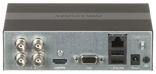 REJESTRATOR AHD, HD-CVI, HD-TVI, CVBS, TCP/IP DS-E04HQHI-B 4 KANAŁY Hikvision - Rejestratory do monitoringu - miniaturka - grafika 2