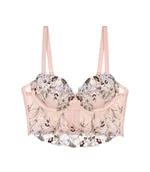 Biustonosze - Triumph gorset damski Sensual Spotlight Wired Corset-70C - miniaturka - grafika 1