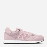 Bluzy sportowe damskie - Buty sportowe damskie do kostki New Balance 500 GW500MA2 37 (6.5US) 23.5 cm Jasnoróżowe (196307446686) - miniaturka - grafika 1