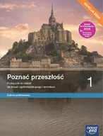Podręczniki dla liceum - Historia LO 1 Poznać przeszłość podr ZP - miniaturka - grafika 1