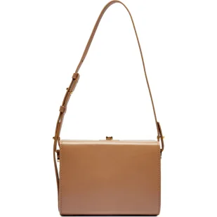 Furla Skórzana torebka na ramię FURLA ARCO - Torebki damskie - miniaturka - grafika 1