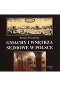 Książki o kulturze i sztuce - Gmachy i wnętrza sejmowe w Polosce - miniaturka - grafika 1