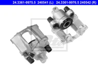 Zaciski hamulcowe - ATE ZACISK HAMULCA 24.3361-9976.5 PEUGEOT 806 2.0 16V 00-02 FIAT ULYSSE 2.0 16V 00-02 TYŁ PRAWY - miniaturka - grafika 1
