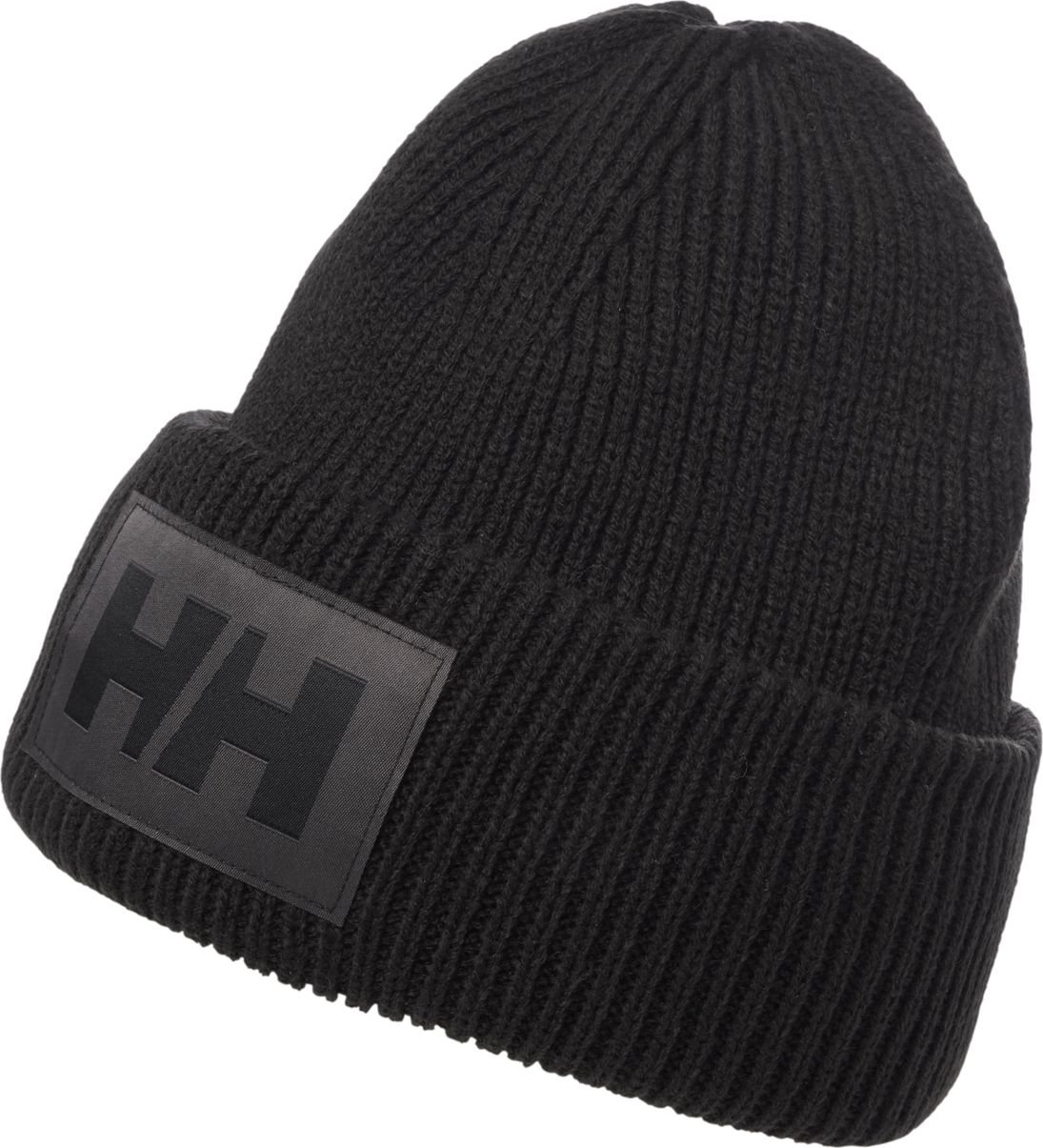 Helly Hansen Czapka zimowa Box Beanie Black r. UNI 53648-990