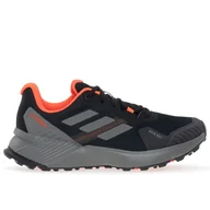 Buty trekkingowe męskie - Buty adidas Terrex Soulstride Rain.Rdy IF5016 - czarne - miniaturka - grafika 1