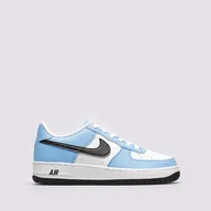 Buty dla chłopców - NIKE AIR FORCE 1 NN GS - miniaturka - grafika 1
