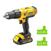 Wiertarki - DeWalt XR DCD776C2 - miniaturka - grafika 1