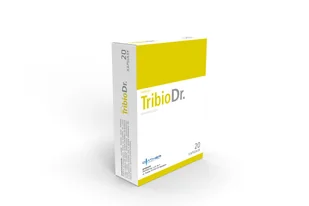 Diather TribioDr., 20kaps. - Witaminy i minerały - miniaturka - grafika 1
