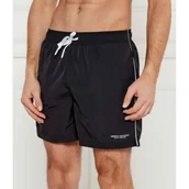 Kąpielówki męskie - Armani Exchange Szorty kąpielowe | Regular Fit - miniaturka - grafika 1