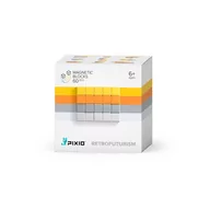 Układanki dla dzieci - PIXIO Klocki Pixio Retrofuturism | Abstract Series | Pixio toyki_4897105240525 - miniaturka - grafika 1