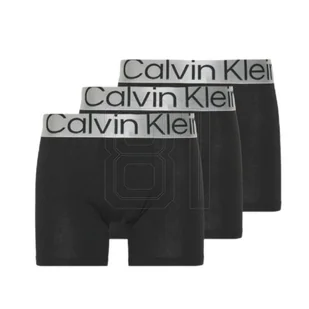 Bokserki Calvin Klein Boxer Brief M NB3131A S - Majtki męskie - miniaturka - grafika 1