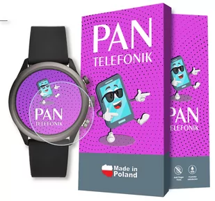 SZKŁO HYBRYDOWE SZKIEŁKO OCHRONNE NA SMARTWATCH ZEGAREK DO FOSSIL SPORT - Akcesoria do smartwatchy - miniaturka - grafika 1