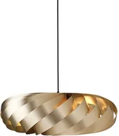Lampy sufitowe - Tom Rossau - TR5 Lampa Wisząca Ø40 Aluminium Gold Tom Rossau - miniaturka - grafika 1