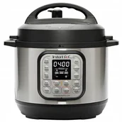 Multicookery - Instant Pot 110-0045-01-EU Szybkowar, Stal - miniaturka - grafika 1