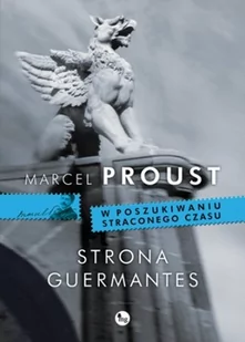 Wydawnictwo MG Marcel Proust Strona Guermantes - Proza obcojęzyczna - miniaturka - grafika 2