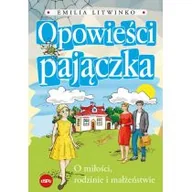 Pozostałe książki - Opowieści pajączka: O miłości, rodzinie i małżeństwie - miniaturka - grafika 1