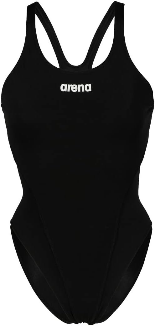 Kostium jednoczęściowy Arena 40 czarny