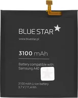 Baterie do telefonów - Zamienna bateria litowo-jonowa Samsung Galaxy A40 3100 mAh, Blue Star - czarna - miniaturka - grafika 1