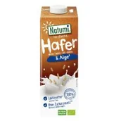Napoje roślinne - NAPÓJ OWSIANY Z ALGAMI MORSKIMI BEZ DODATKU CUKRÓW BIO 1 L - NATUMI - miniaturka - grafika 1