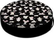 Legowiska dla kotów - Legowisko dla kota FI50X10 Granulat Myszki - miniaturka - grafika 1