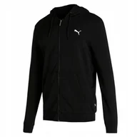 Bluzy męskie - PUMA BLUZA ESS FZ 84721901 r L - miniaturka - grafika 1