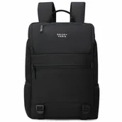 Torby na laptopy - Delsey Maubert 2.0 Plecak Ochrona RFID 41 cm Komora na laptopa schwarz - miniaturka - grafika 1